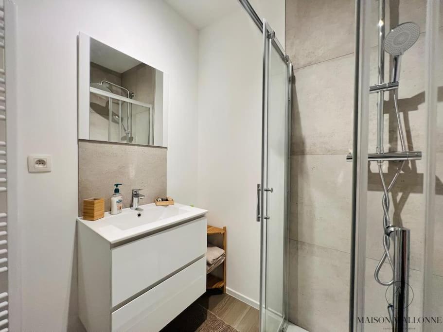 Apartment Le Wallon - Cointe Guillemins Botanique