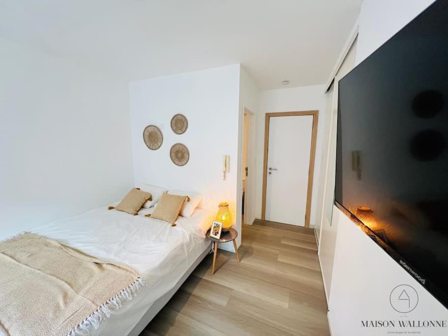 Apartment Le Wallon - Cointe Guillemins Botanique *